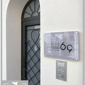  Appartamento Atelier House 69